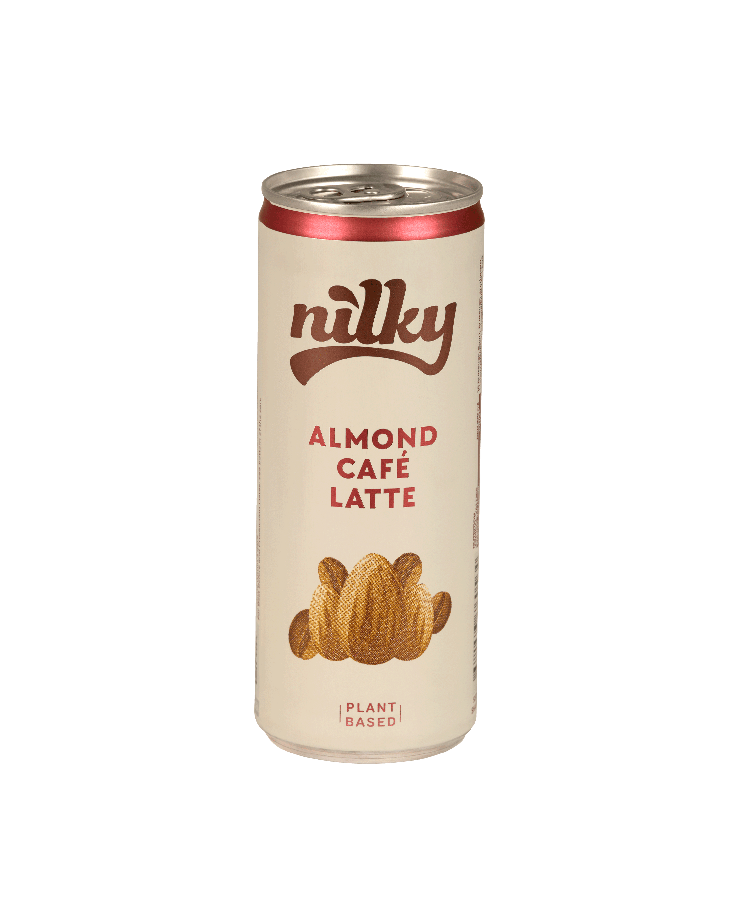 Nilky Almond Café Latte