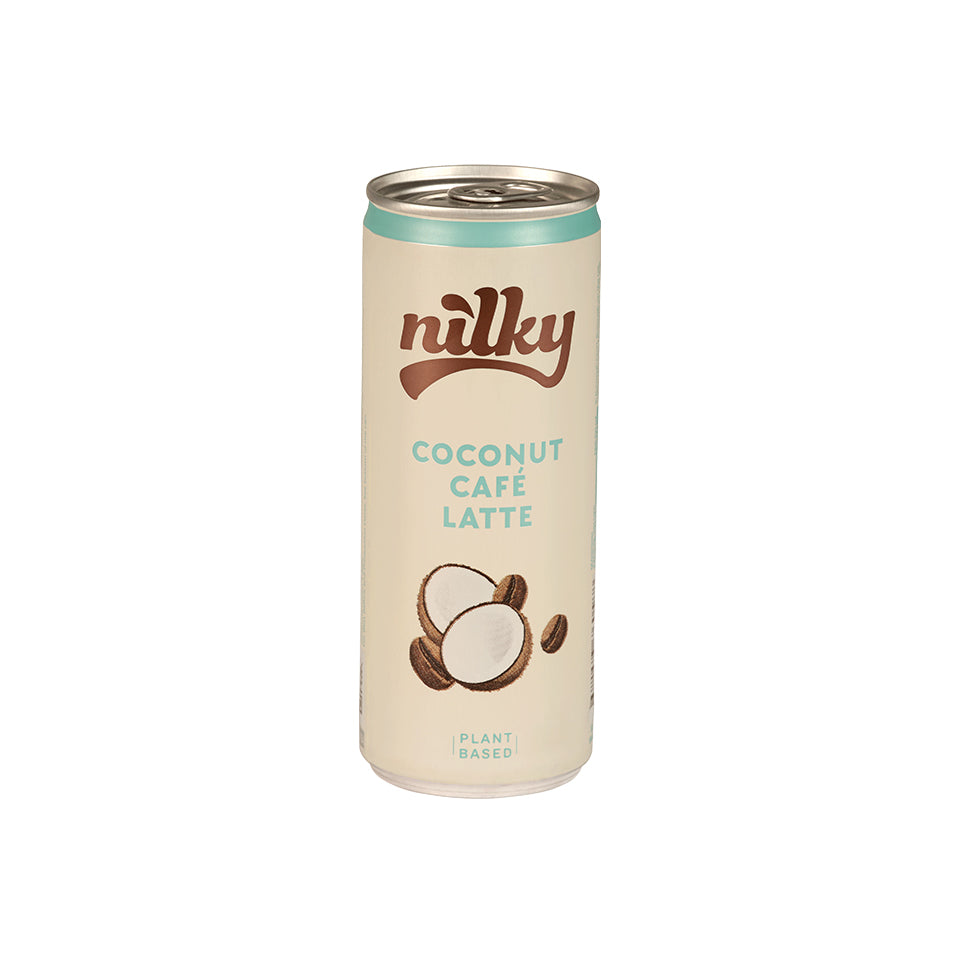 Nilky Coconut Café Latte