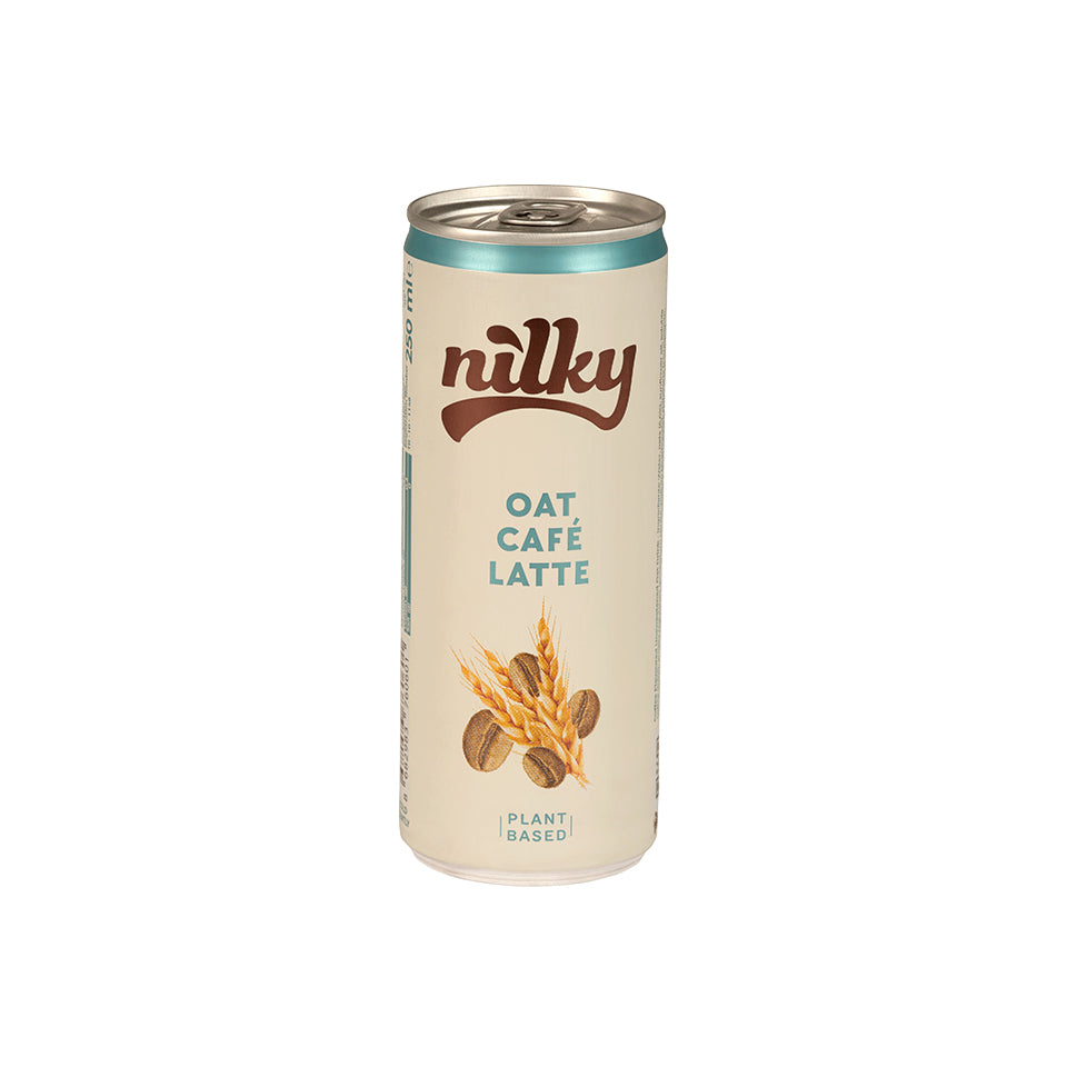 Nilky Oat Café Latte